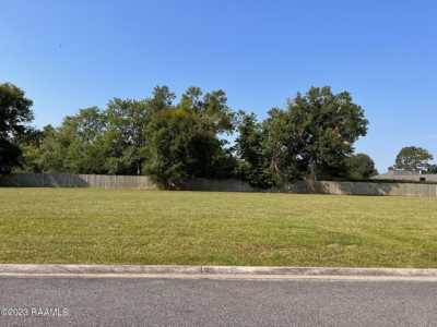 Residential Land For Sale in Lafayette, Louisiana