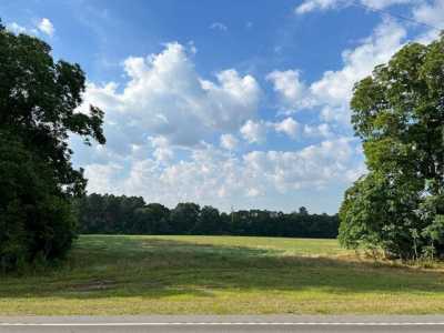 Residential Land For Sale in Claxton, Georgia