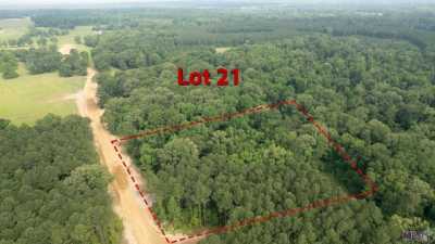 Residential Land For Sale in Saint Francisville, Louisiana