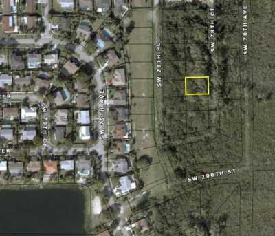 Residential Land For Sale in Cutler Bay, Florida