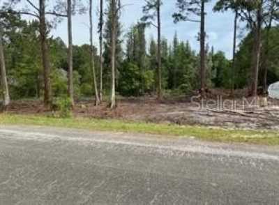 Residential Land For Sale in Crystal River, Florida