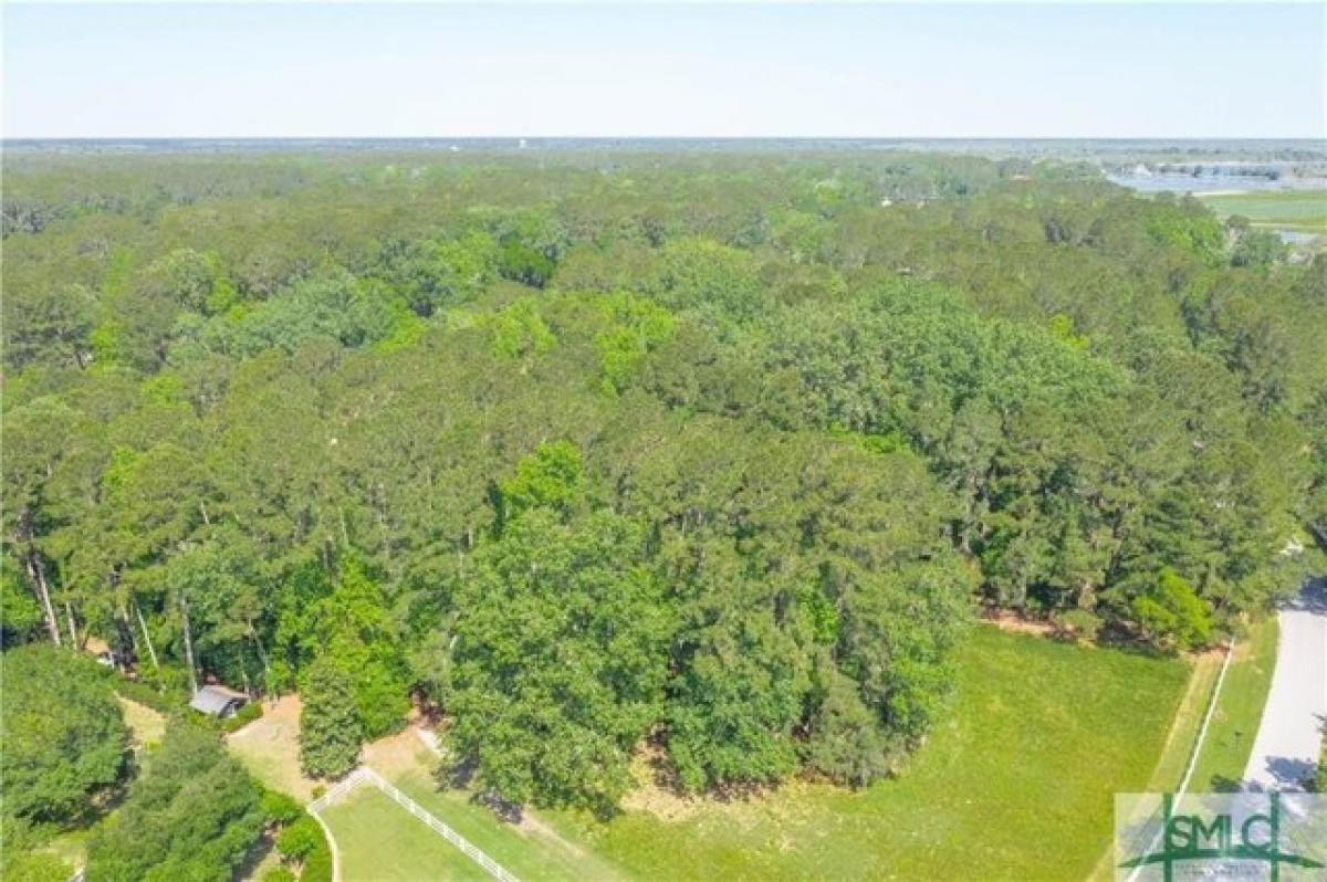 Picture of Residential Land For Sale in Richmond Hill, Georgia, United States