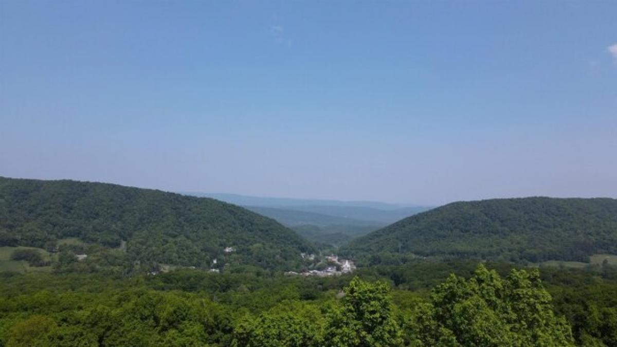 Picture of Residential Land For Sale in Hot Springs, Virginia, United States