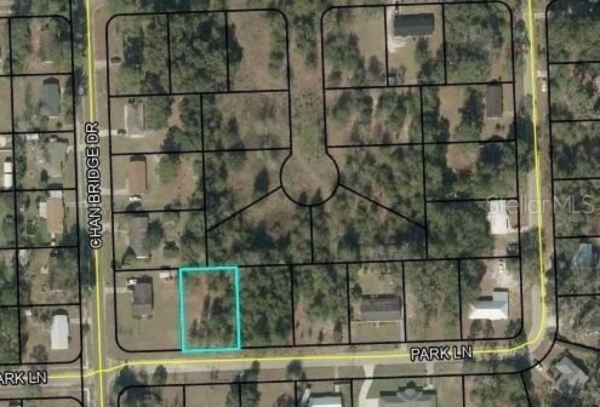 Picture of Residential Land For Sale in Jasper, Florida, United States