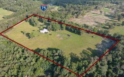 Residential Land For Sale in Reddick, Florida