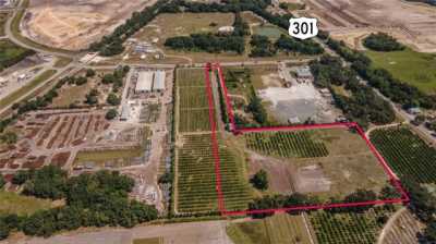 Residential Land For Sale in Sumterville, Florida