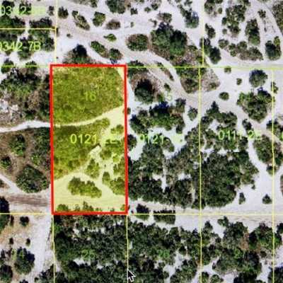 Residential Land For Sale in Saint Cloud, Florida