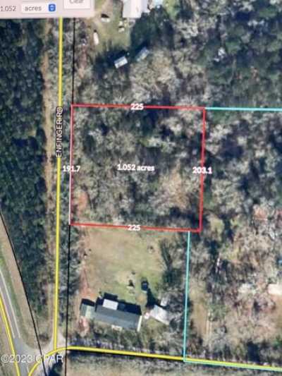 Residential Land For Sale in Chipley, Florida