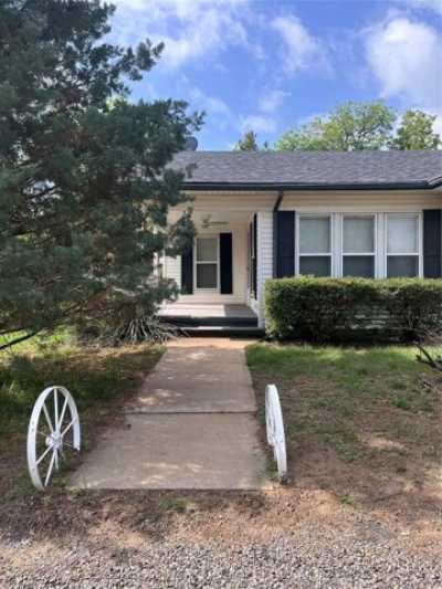 Home For Sale in Baird, Texas