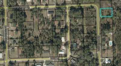 Residential Land For Sale in Jasper, Florida