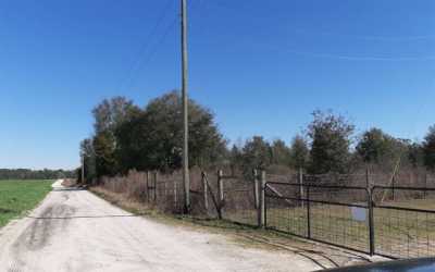 Residential Land For Sale in Live Oak, Florida