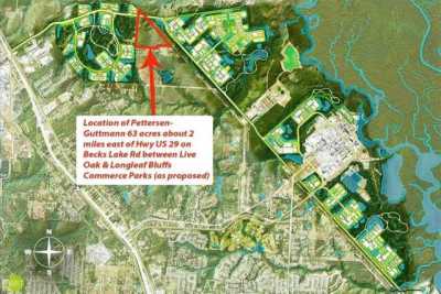 Residential Land For Sale in Cantonment, Florida