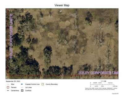 Residential Land For Sale in Foley, Alabama