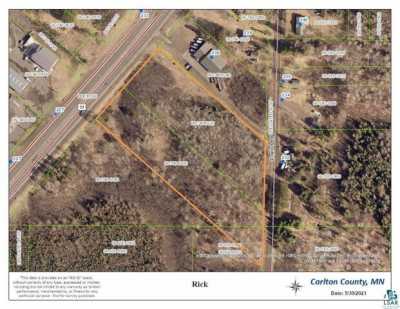 Residential Land For Sale in Cloquet, Minnesota