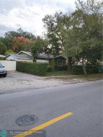 Residential Land For Sale in Fort Lauderdale, Florida