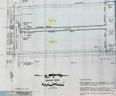 Residential Land For Sale in Southwest Ranches, Florida