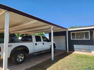 Home For Sale in Eunice, New Mexico