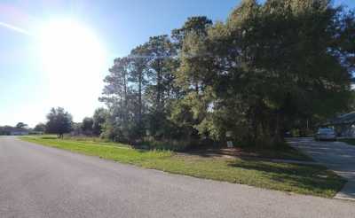 Residential Land For Sale in Beverly Hills, Florida