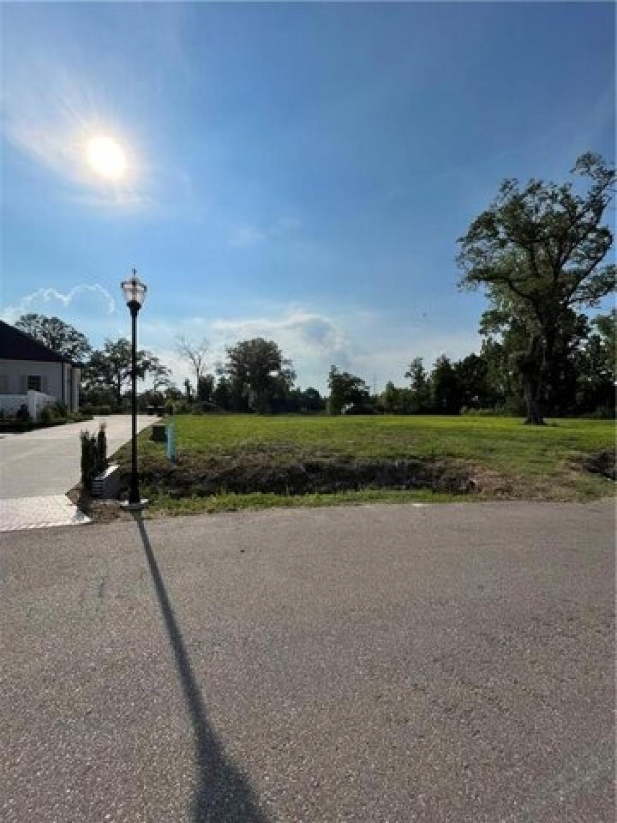 Picture of Residential Land For Sale in Belle Chasse, Louisiana, United States