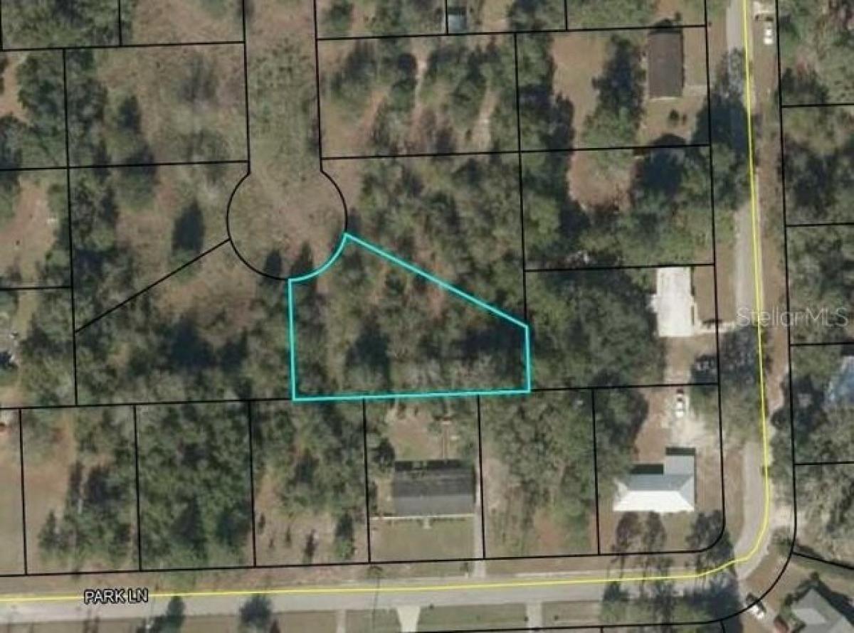 Picture of Residential Land For Sale in Jasper, Florida, United States