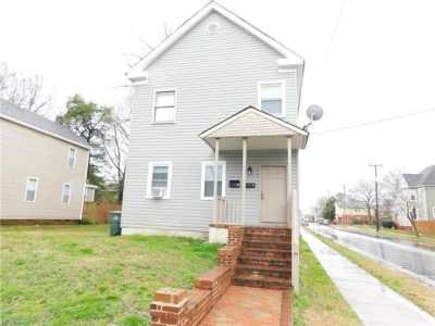 Home For Rent in Norfolk, Virginia