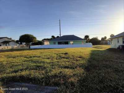 Residential Land For Sale in Cocoa Beach, Florida