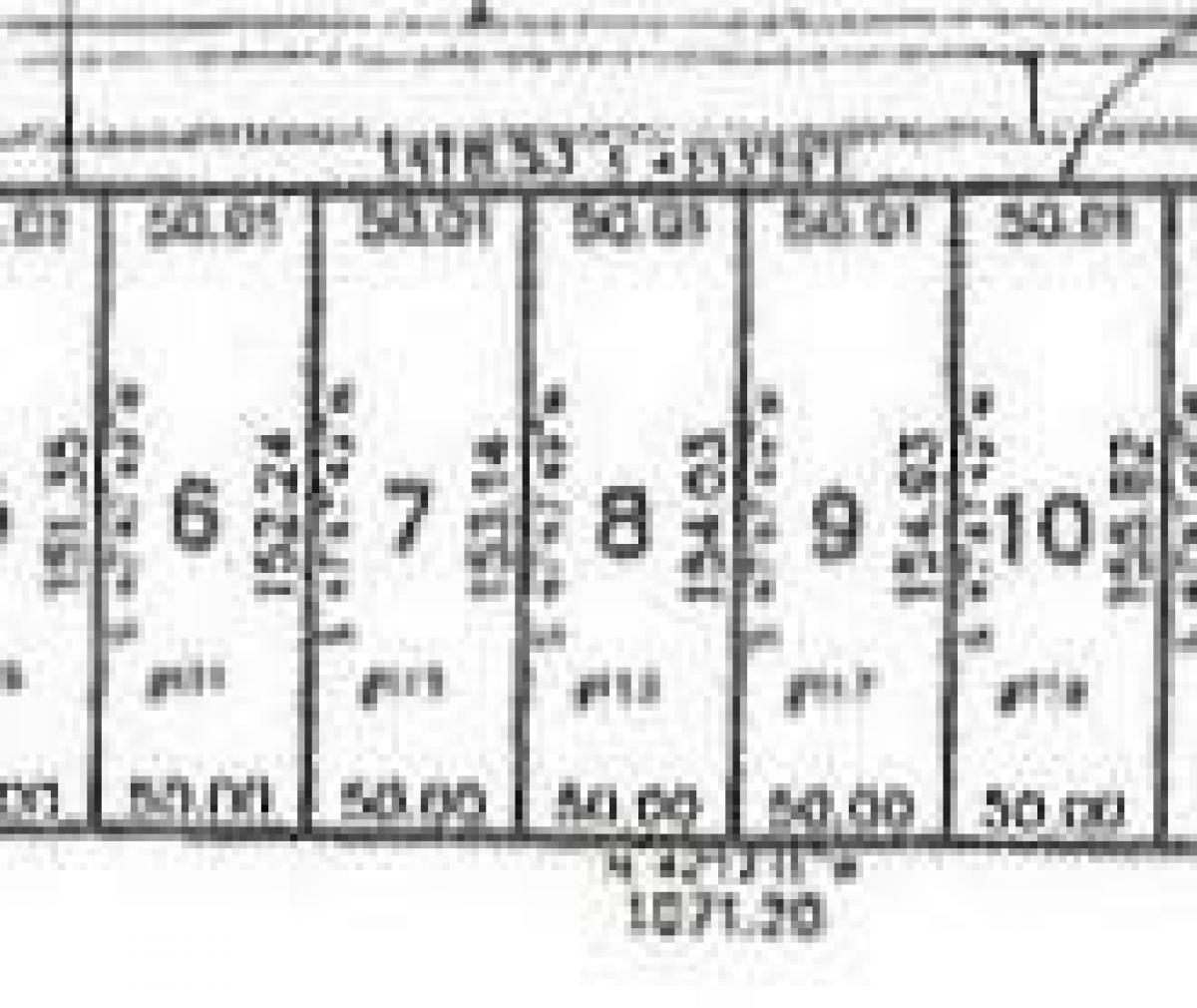 Picture of Residential Land For Sale in Gretna, Louisiana, United States