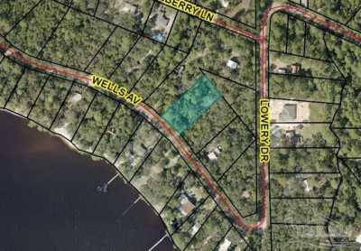 Residential Land For Sale in Navarre, Florida