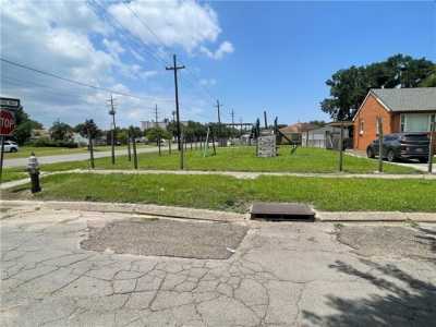 Residential Land For Sale in New Orleans, Louisiana