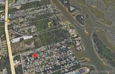 Residential Land For Sale in Edgewater, Florida