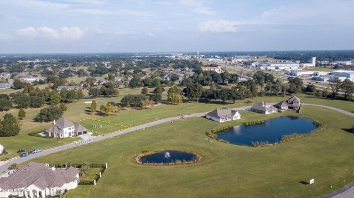 Picture of Residential Land For Sale in Broussard, Louisiana, United States