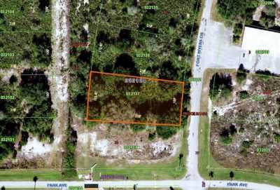 Residential Land For Sale in Indian Lake Estates, Florida