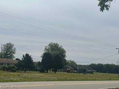 Residential Land For Sale in Suffolk, Virginia