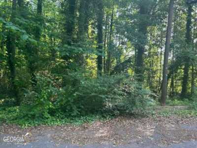 Residential Land For Sale in Riverdale, Georgia