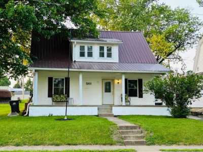 Home For Sale in New Lexington, Ohio