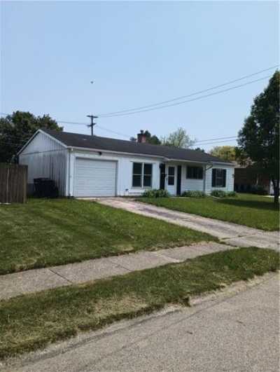 Home For Sale in Piqua, Ohio