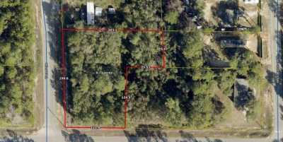 Residential Land For Sale in Defuniak Springs, Florida