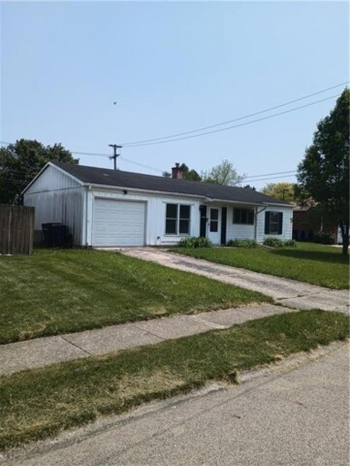 Picture of Home For Sale in Piqua, Ohio, United States