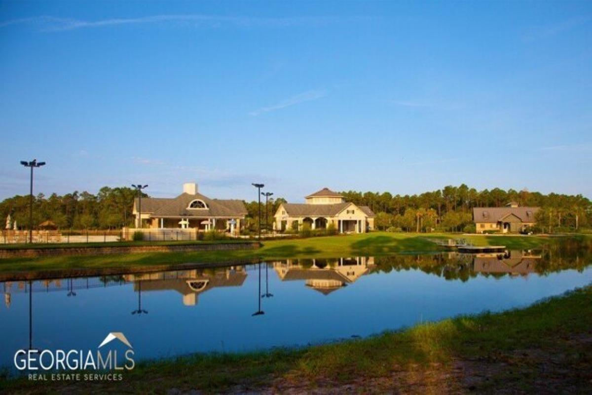 Picture of Residential Land For Sale in Saint Marys, Georgia, United States