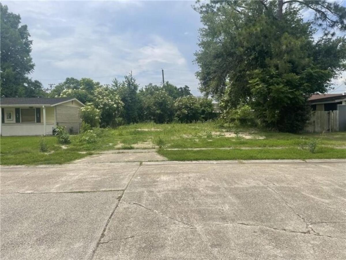 Picture of Residential Land For Sale in Terrytown, Louisiana, United States