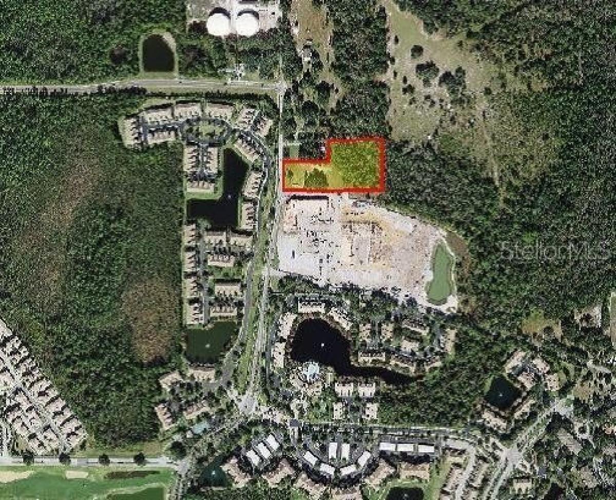 Picture of Residential Land For Sale in Champions Gate, Florida, United States