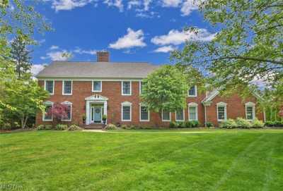 Home For Sale in Hudson, Ohio