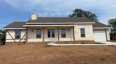 Home For Sale in Llano, Texas