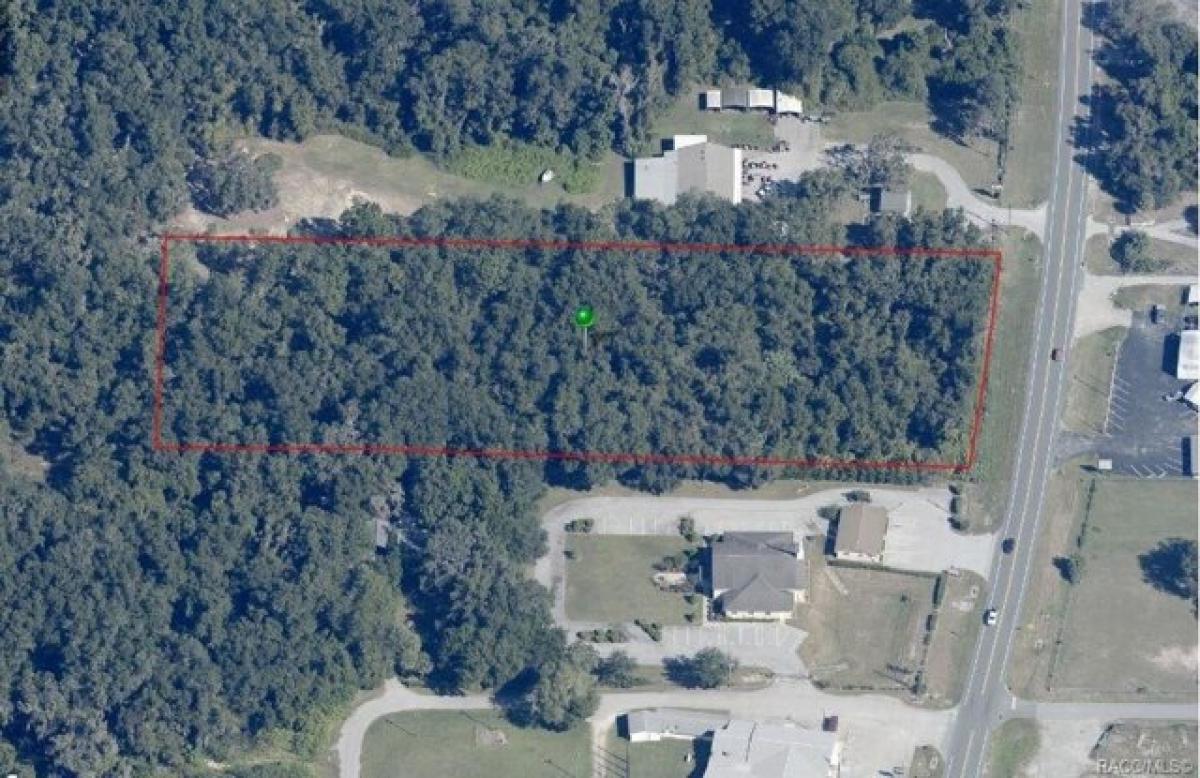 Picture of Residential Land For Sale in Hernando, Florida, United States