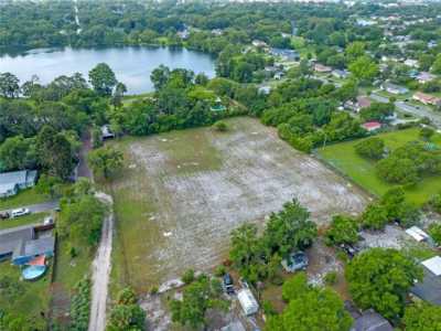 Residential Land For Sale in Apopka, Florida