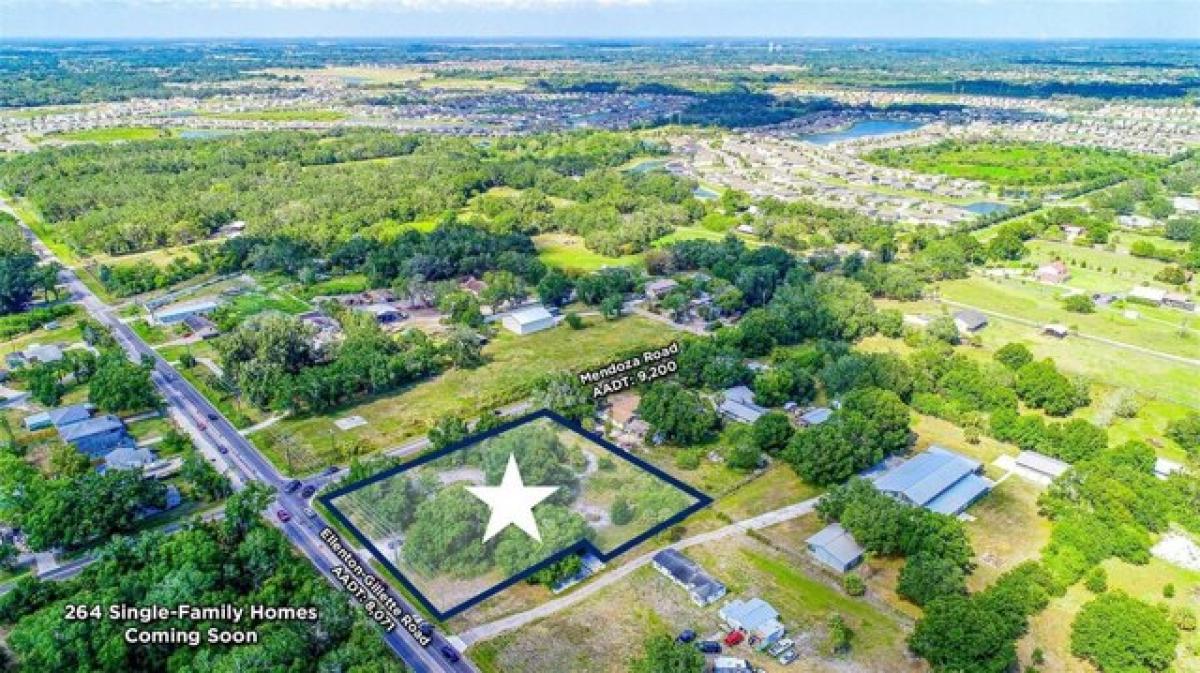 Picture of Residential Land For Sale in Palmetto, Florida, United States