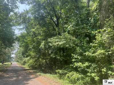 Residential Land For Sale in Bastrop, Louisiana