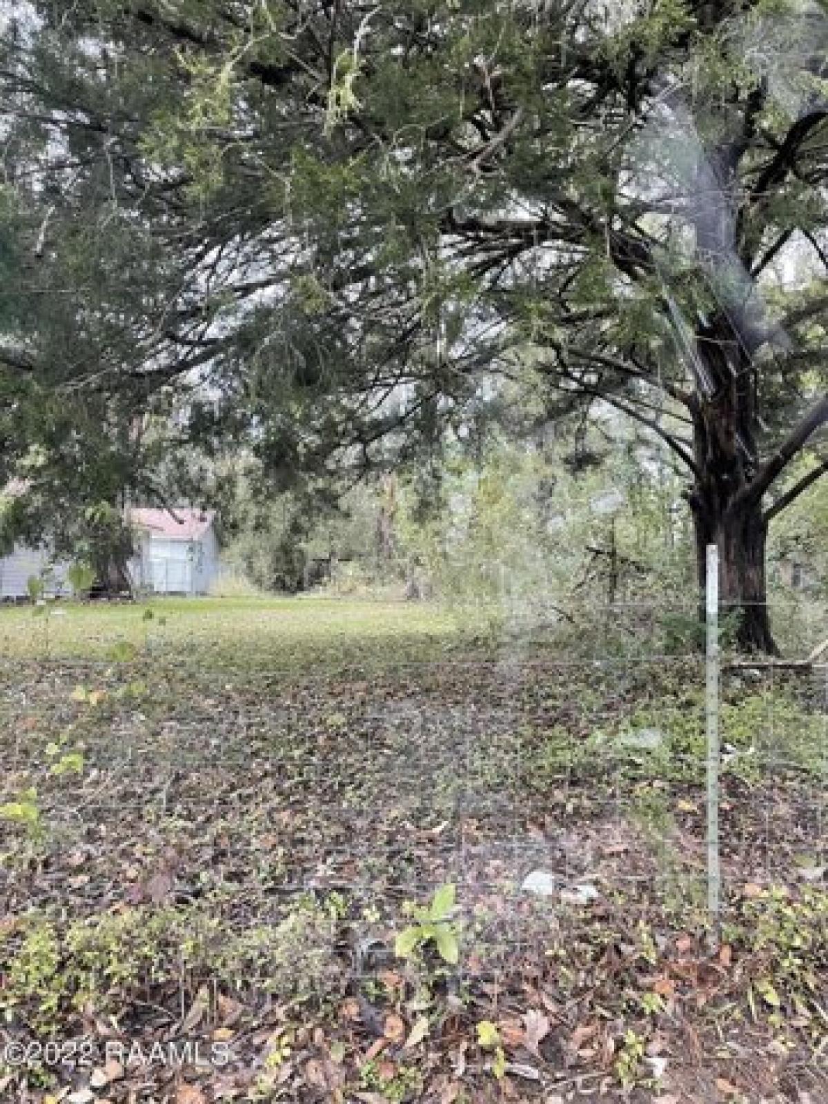 Picture of Residential Land For Sale in Opelousas, Louisiana, United States