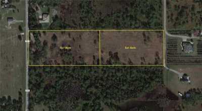 Residential Land For Sale in Saint Cloud, Florida