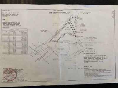 Residential Land For Sale in Many, Louisiana